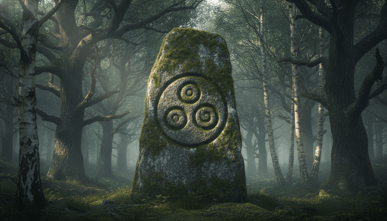 What Your Celtic Tree Sign Isn't Telling You: A Guide to the Triskelion of Influence