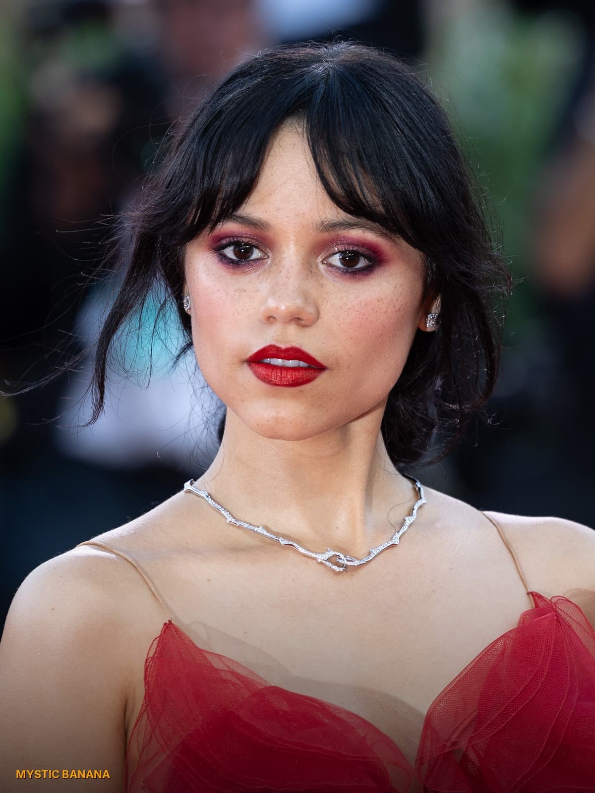 Jenna Ortega