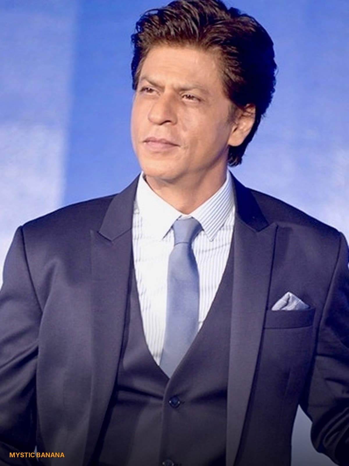 Shah Rukh Khan birth chart and astrology — Sun Scorpio, Moon Aquarius