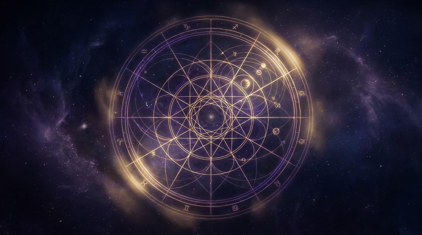 Birth Chart Report — Mystic Banana astrology report
