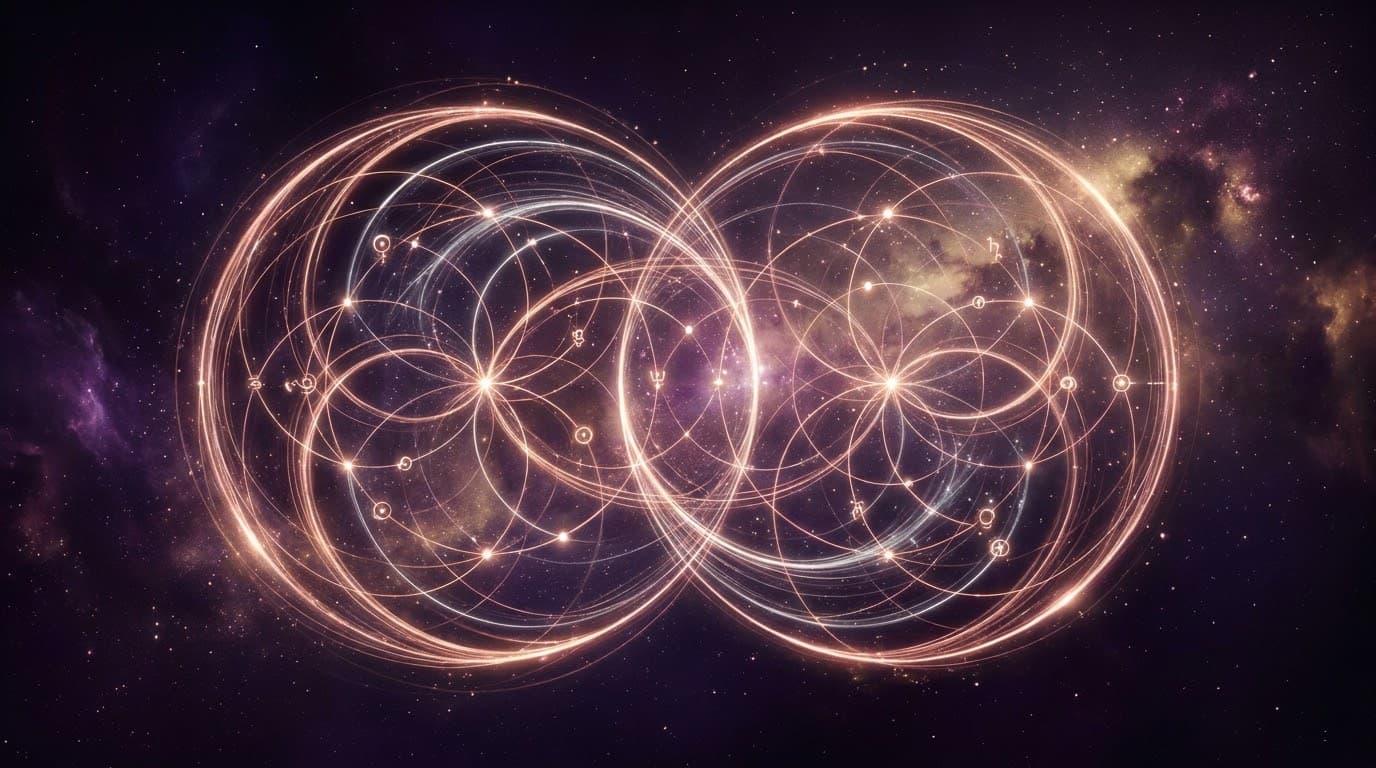 Love Compatibility — Mystic Banana astrology report