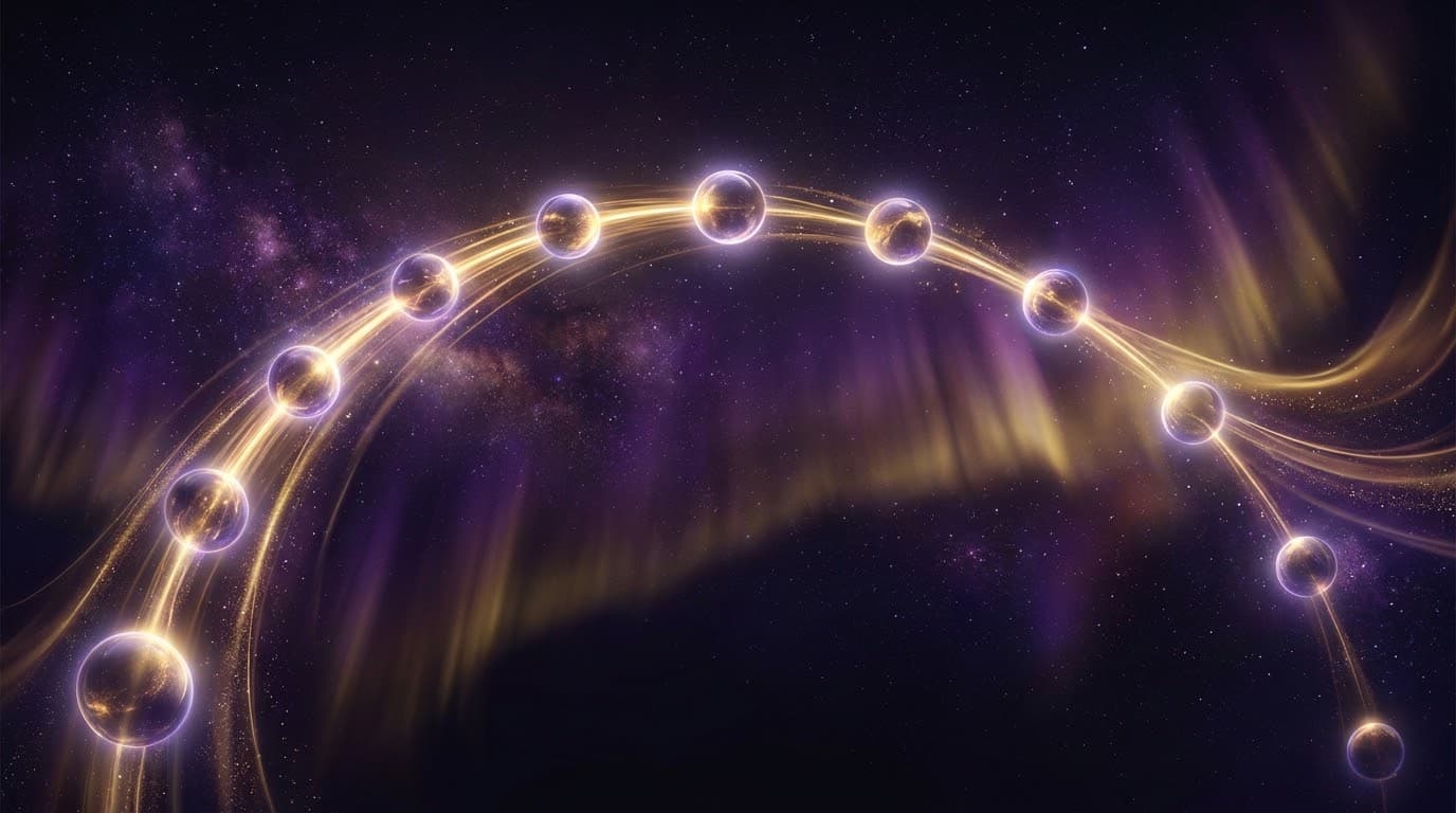 Year Ahead Forecast — Mystic Banana astrology report