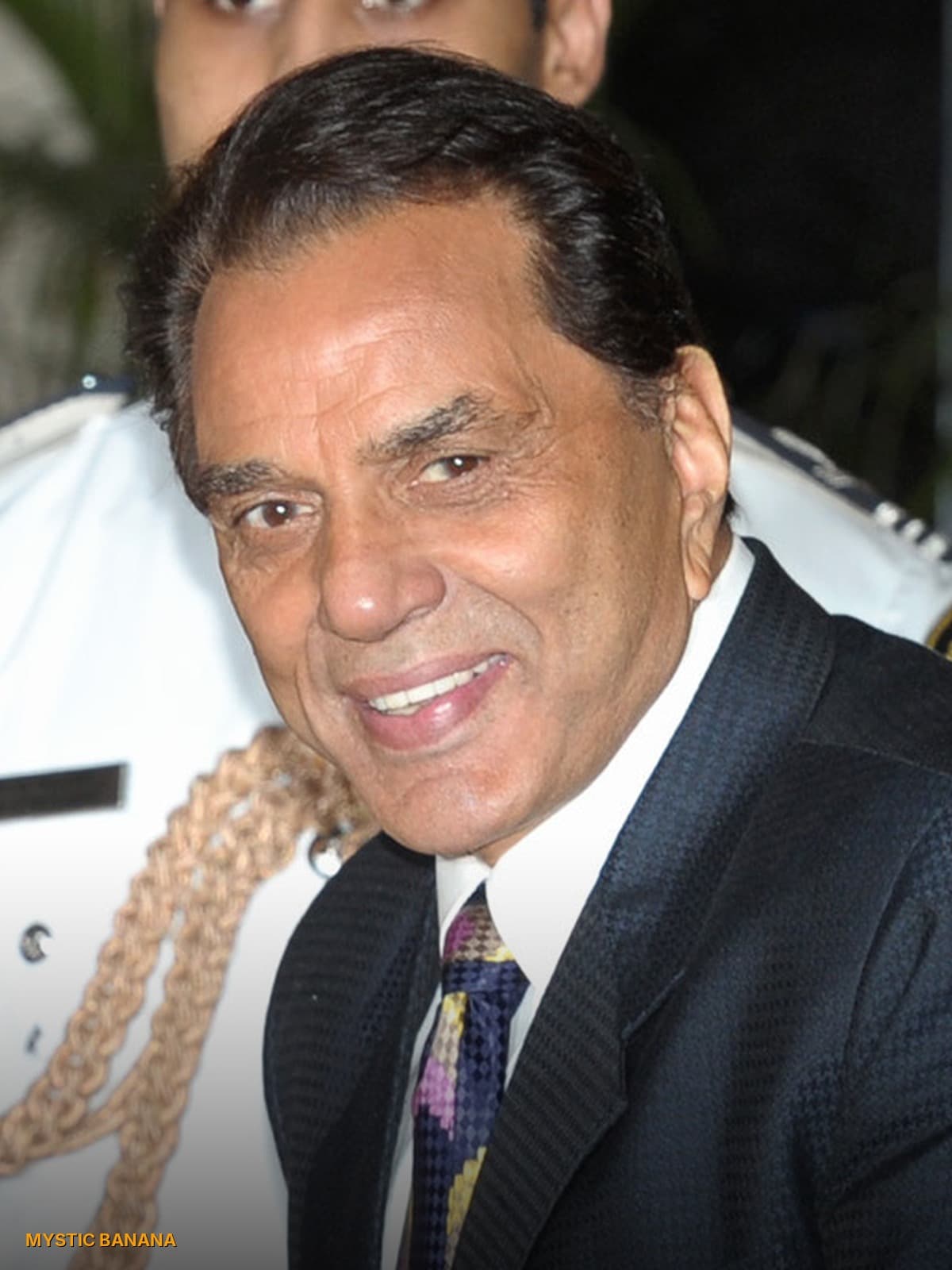 Dharmendra birth chart and astrology — Sun Sagittarius, Moon Taurus