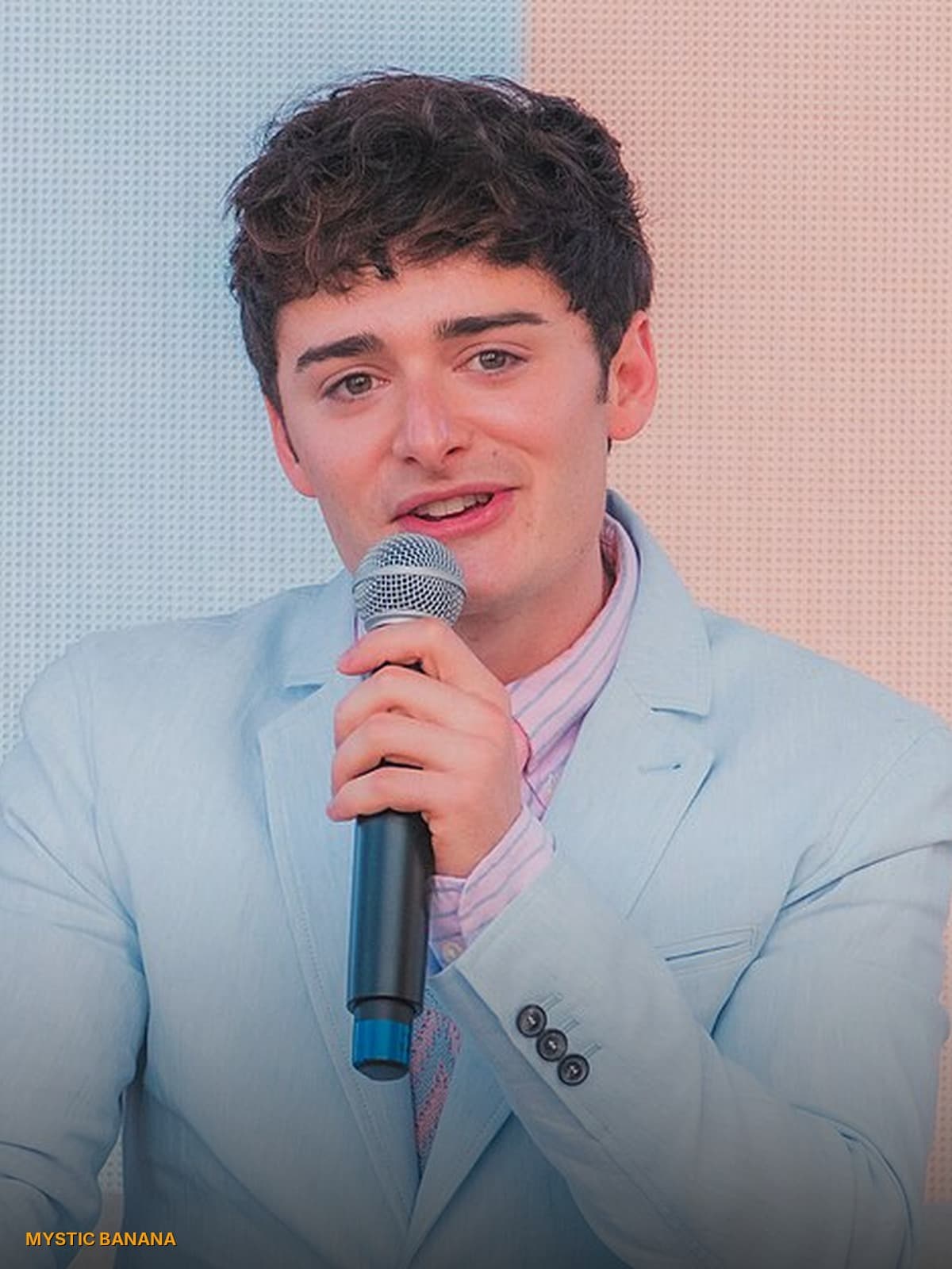 Noah Schnapp birth chart and astrology — Sun Libra, Moon Gemini